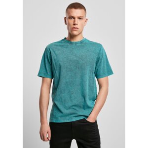 Acid Washed Tee tee teal