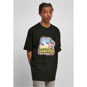 Starter Fresh Logo Tee Black