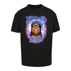 Biggie R.I.P T-Shirt Black