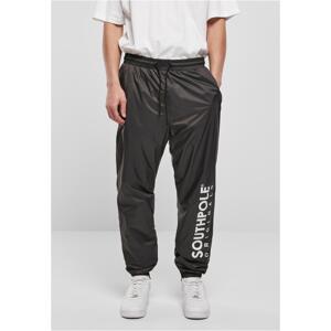 Black Southpole Track Trousers