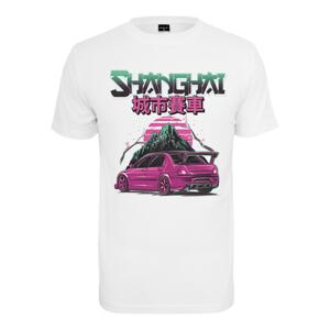 Shanghai Racing T-Shirt White