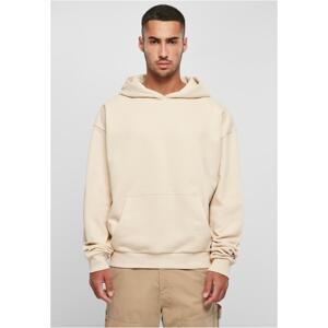 Ultra Heavy Cotton Box Sand Hoody