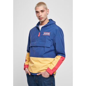 Starter Multicolored Logo Windbreaker Red/Blue/Yellow