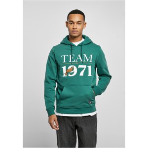 Starter team 1971 Hoody darkfreshgreen