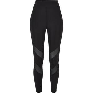 Highwaits Mesh Women's Beginner Leggings - Black