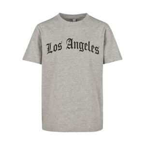 Children's T-shirt Los Angeles Heather Grey