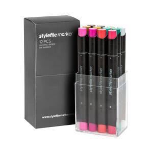 Stylefile Marker Classic 12pcs Special #48