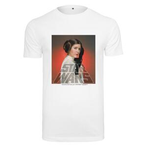 Princess Leia Tee from Star Wars White