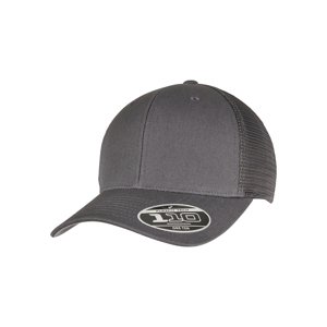 110 Mesh Cap Charcoal