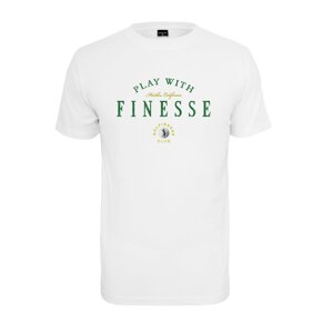 Finesse T-shirt white