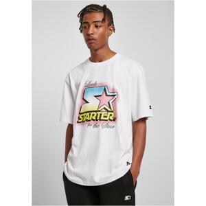 Starter Fresh Logo Tee White