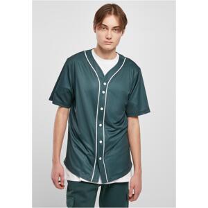 Baseball Mesh Jersey Bottle Green/White