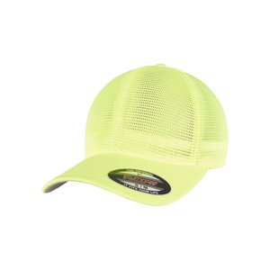 FLEXFIT 360 OMNIMESH Cap Neon Yellow