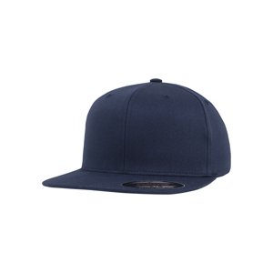 Flexfit Flat Visor Navy Color