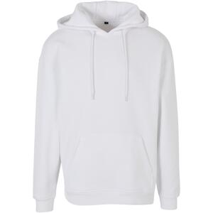 Basic Oversize Hoody White