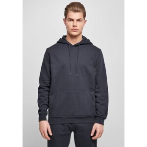 Basic Hoody Navy