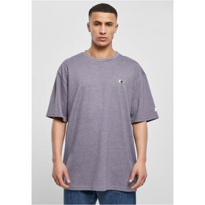 Starter Essential Oversize Tee Dusty Purplemelange