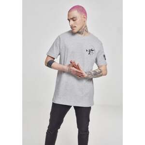 Linkin Park Flag Tee Heather Grey