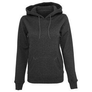Women's sweatshirt - dark grey