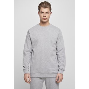 Basic Crewneck Heather Gray