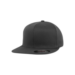 Flexfit Flat Visor Dark Grey