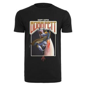 Boba Fett Retro T-Shirt Black