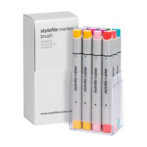 Stylefile Marker Brush 12pcs Special #32