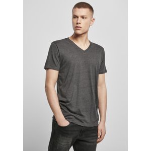 Lightweight T-shirt with a V-neck