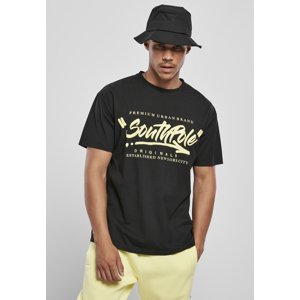 Black Southpole Short Sleeve T-Shirt