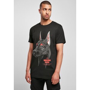 Black Air Dog T-Shirt