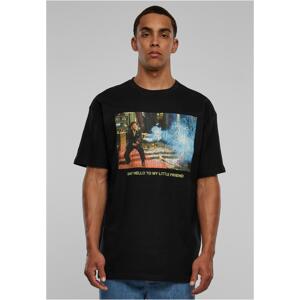 Scarface Little Friend Oversize T-Shirt Black