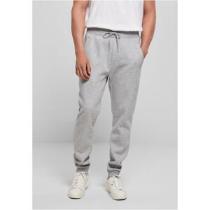 Bio basic sweatpants heather grey