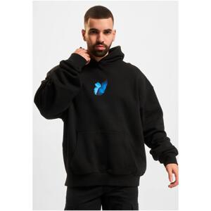 Le Papillon Heavy Oversize Hoody Black