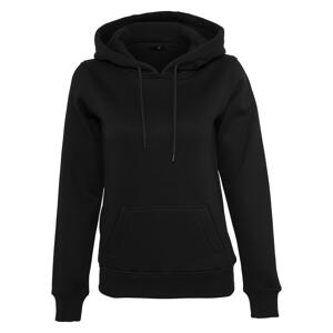 Women's Heavy Hoody Black