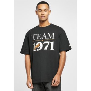 Starter Team 1971 Oversize T-Shirt Black