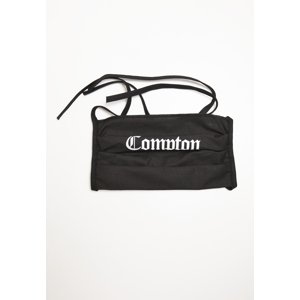 Compton Face Mask 2-Pack Black