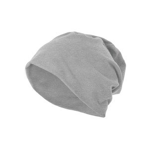 Jersey Beanie Heather Grey