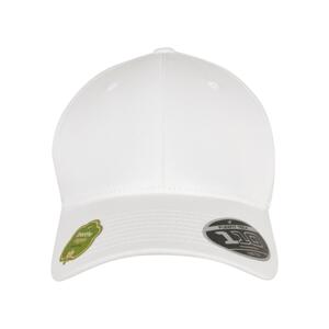 Flexfit 110 Organic Cap White