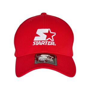 Starter Logo Flexfit cityred