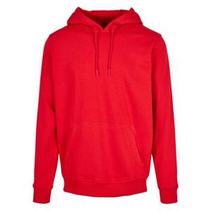 Heavy Hoody city red