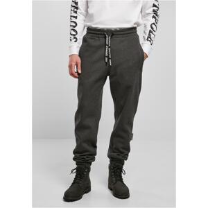 Southpole Basic Sweat Pants Black