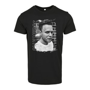 Olly Murs Lyrics T-Shirt Black