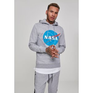 NASA Hoody Heather Grey