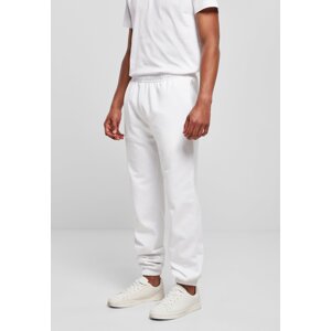 Basic sweatpants white