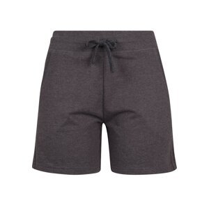 Women's terry shorts - grey