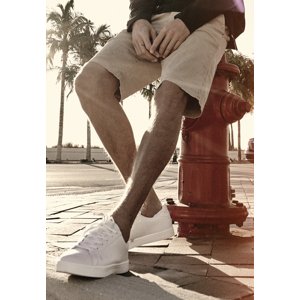 Summer sneakers wht/wht