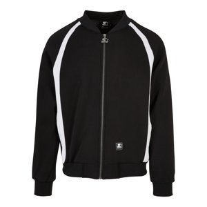 Starter Circle Track Jacket Black