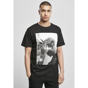 2Pac F*ck The World Tee Black