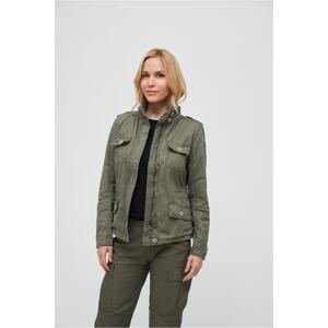 Women's jacket Britannia olive