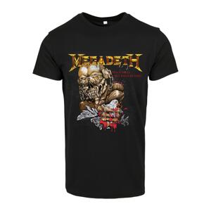 Megadeath Peace Sells But Who's Buy Tee Black